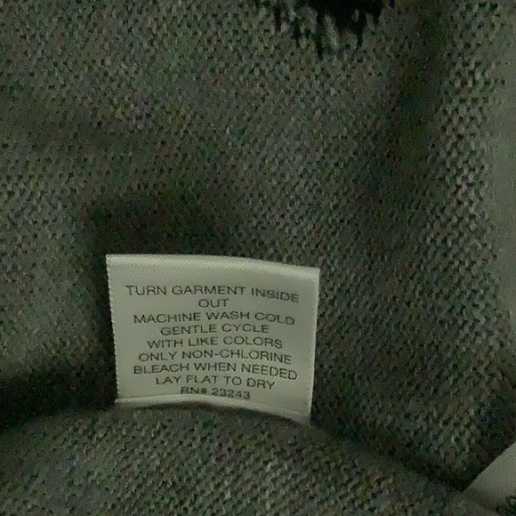 New York & Company women's argyle sweater - Picture 9 of 10